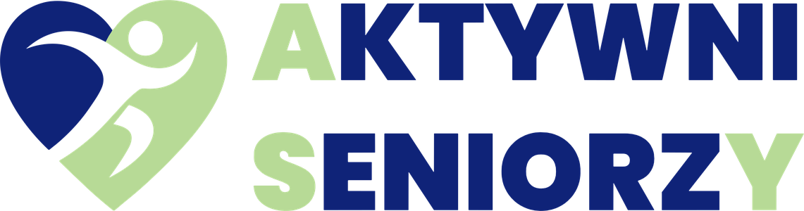Logo programu Aktywni Seniorzy — ASY